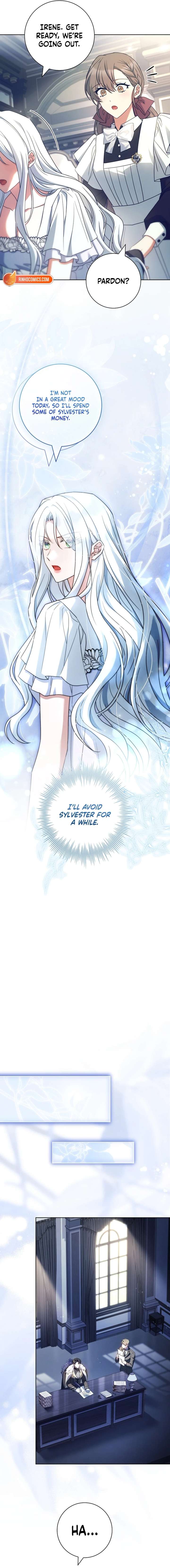 Darling, Why Can't We Divorce? Chapter 70 page 17