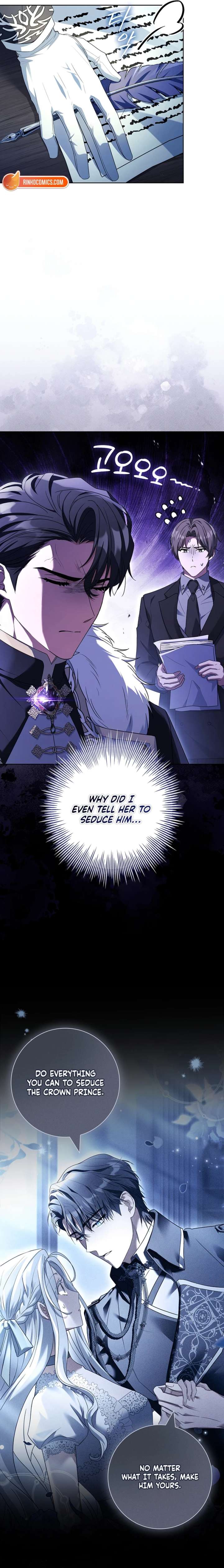 Darling, Why Can't We Divorce? Chapter 70 page 18