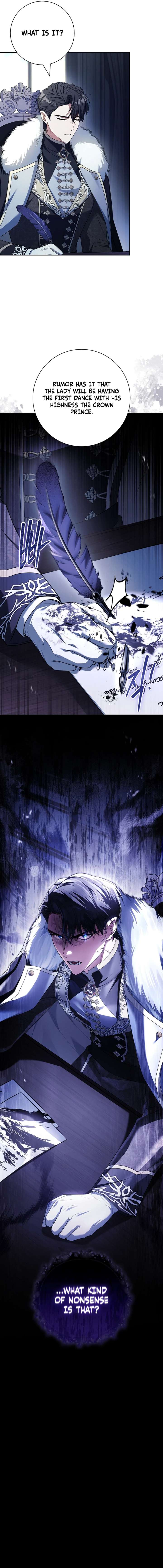 Darling, Why Can't We Divorce? Chapter 70 page 20