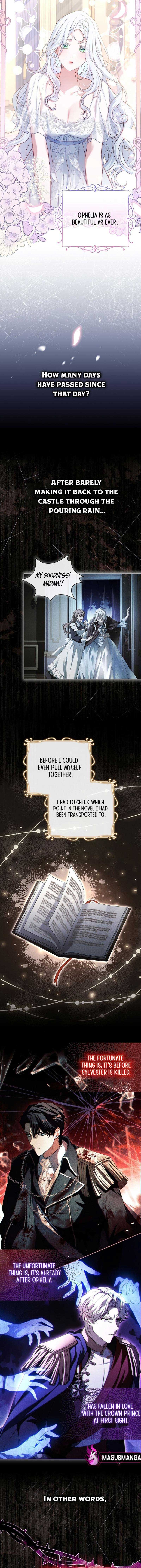Darling, Why Can't We Divorce? Chapter 2 page 2