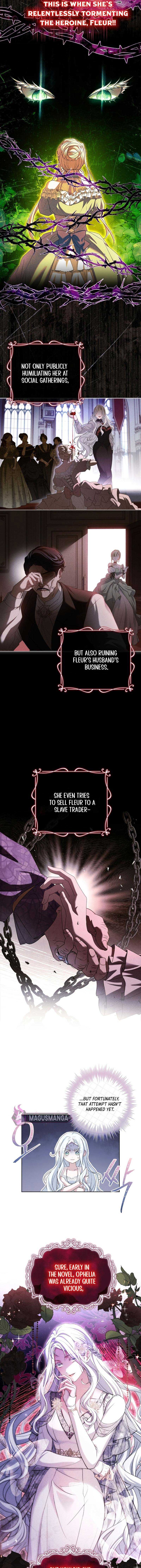 Darling, Why Can't We Divorce? Chapter 2 page 3