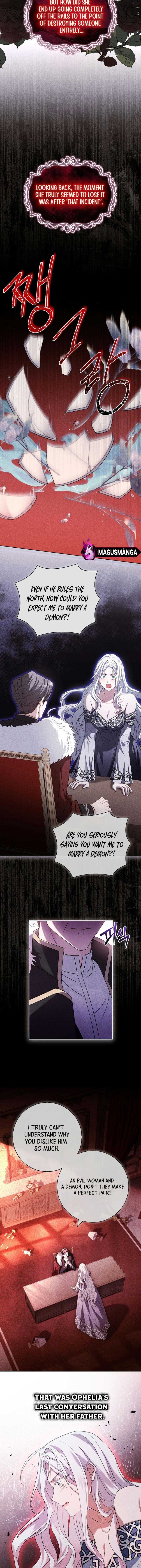 Darling, Why Can't We Divorce? Chapter 2 page 4