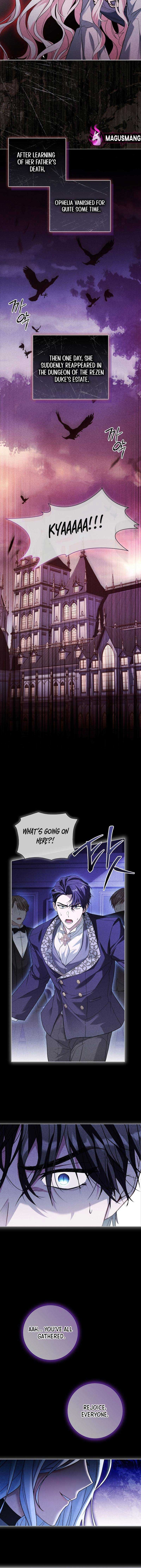 Darling, Why Can't We Divorce? Chapter 2 page 5