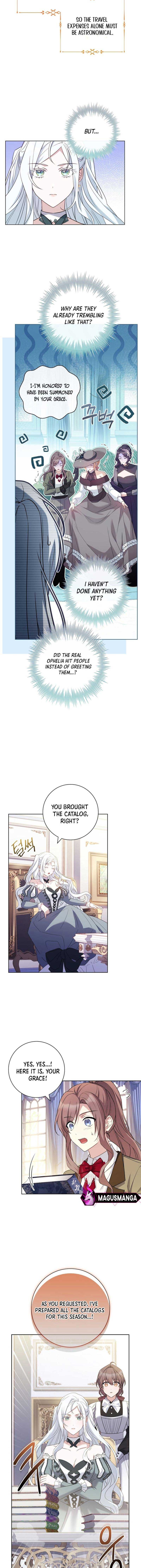 Darling, Why Can't We Divorce? Chapter 2 page 13