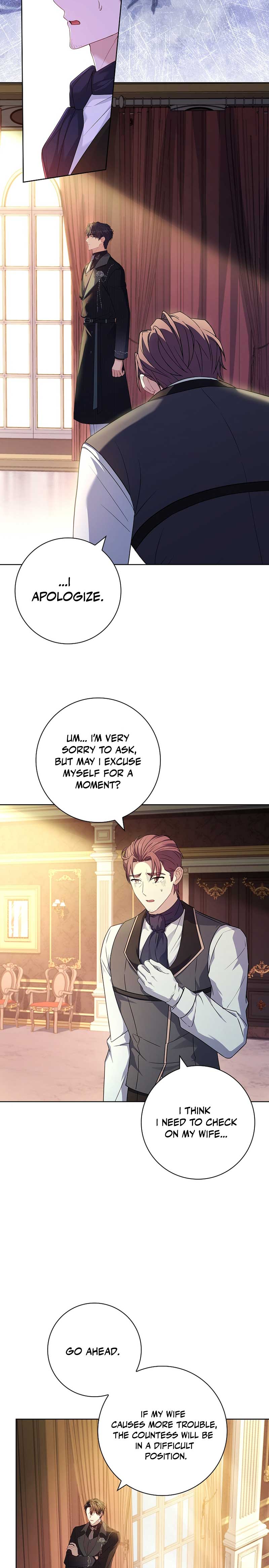 Darling, Why Can't We Divorce? Chapter 8 page 2