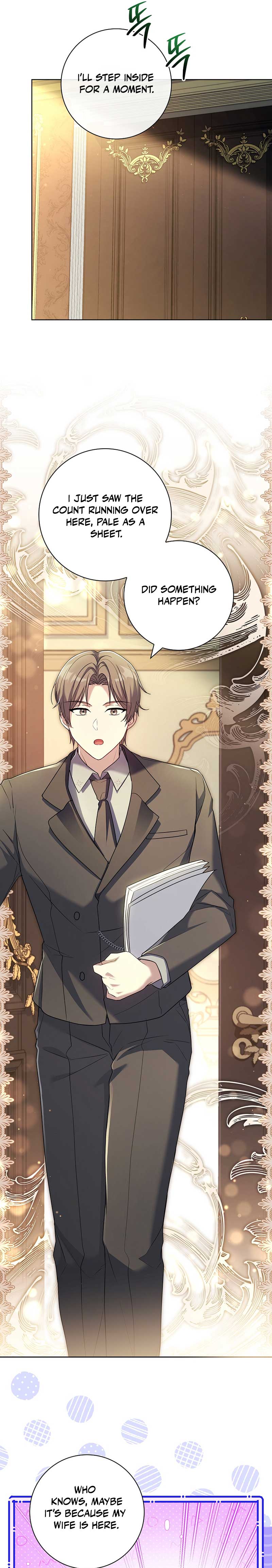 Darling, Why Can't We Divorce? Chapter 8 page 5