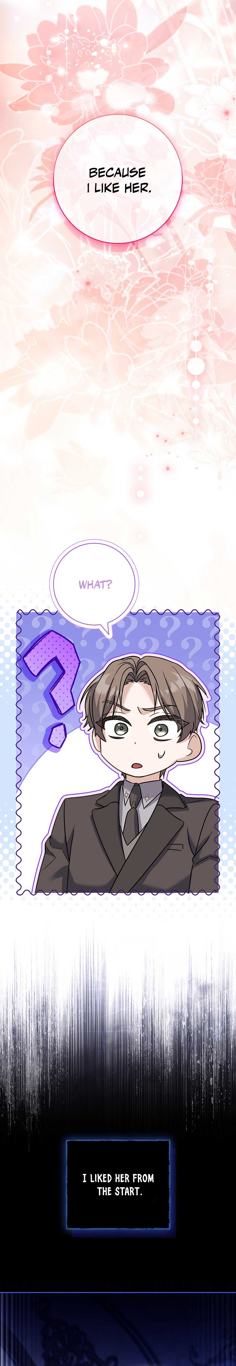 Darling, Why Can't We Divorce? Chapter 8 page 11