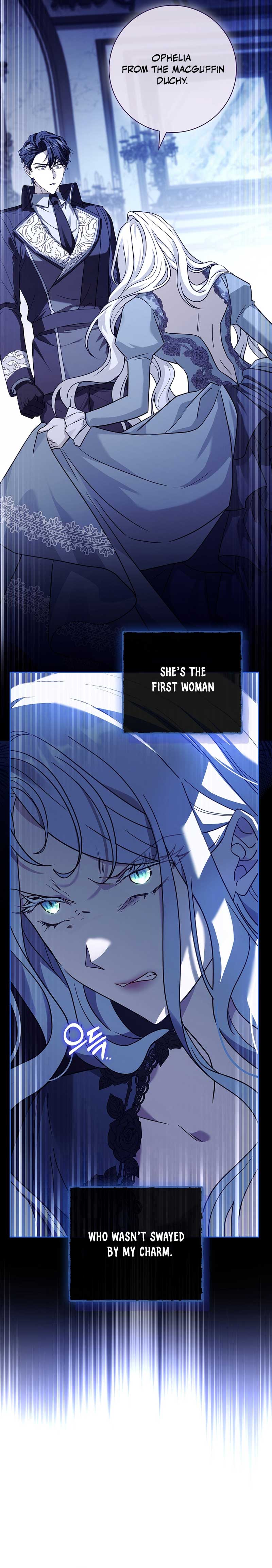 Darling, Why Can't We Divorce? Chapter 8 page 12