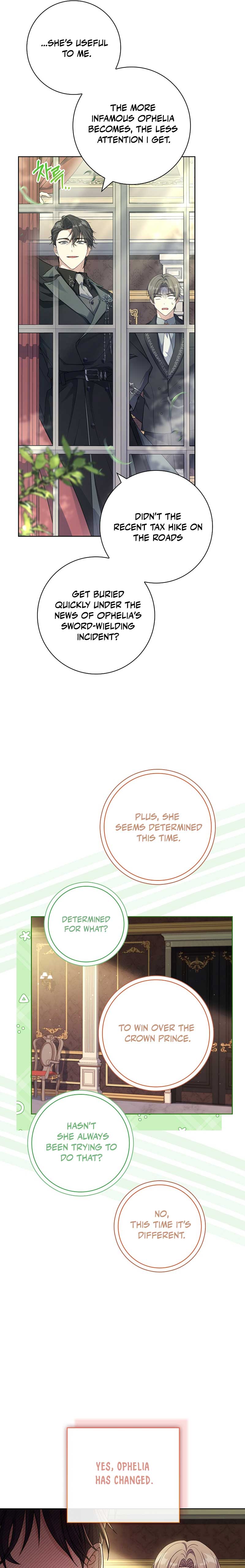 Darling, Why Can't We Divorce? Chapter 8 page 13