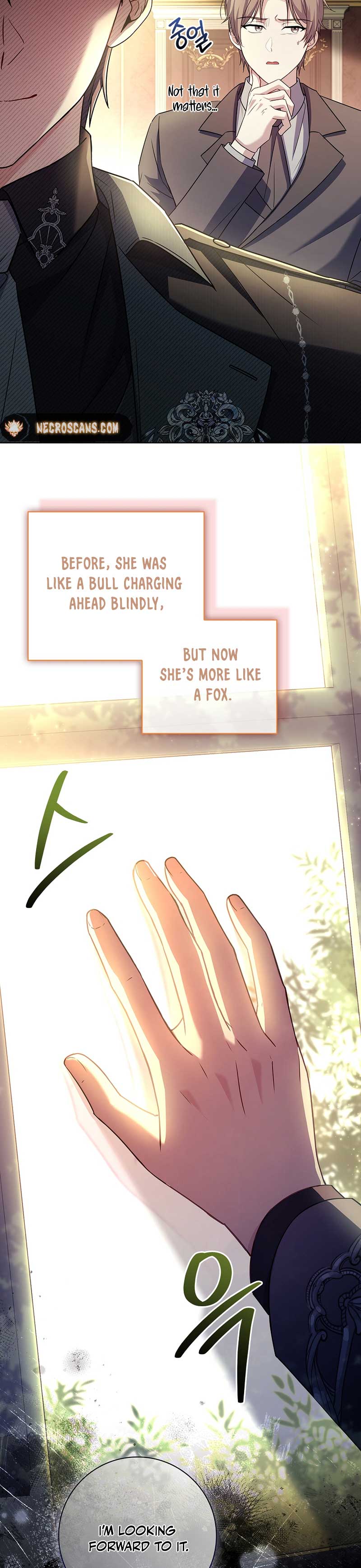 Darling, Why Can't We Divorce? Chapter 8 page 14