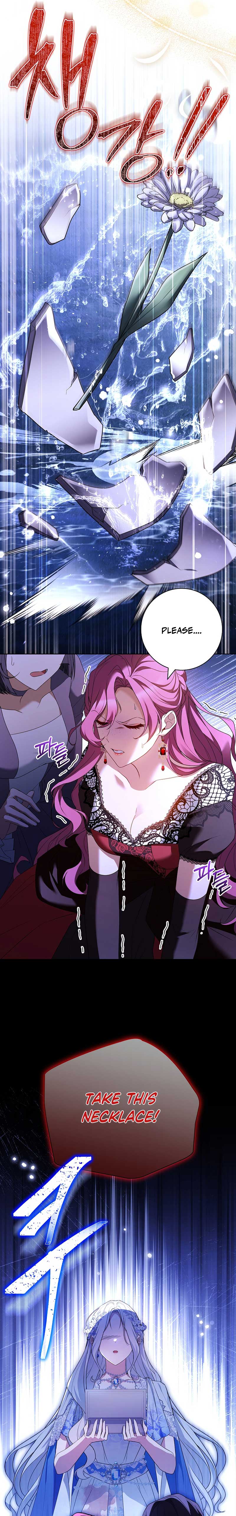Darling, Why Can't We Divorce? Chapter 8 page 16