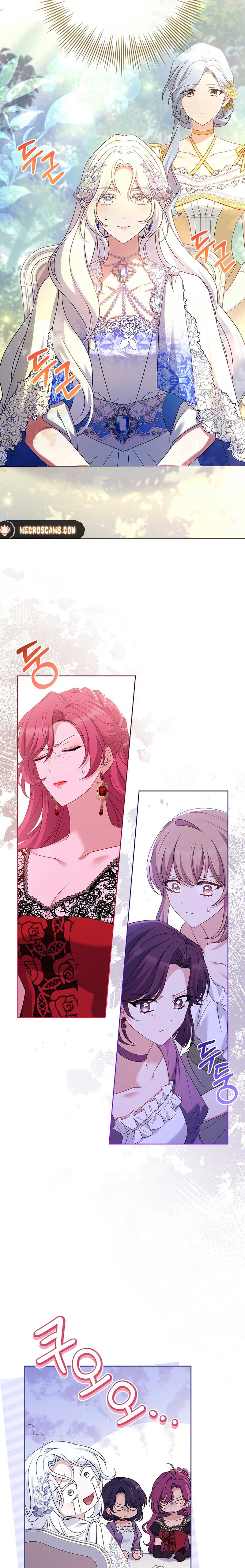 Darling, Why Can't We Divorce? Chapter 8 page 19