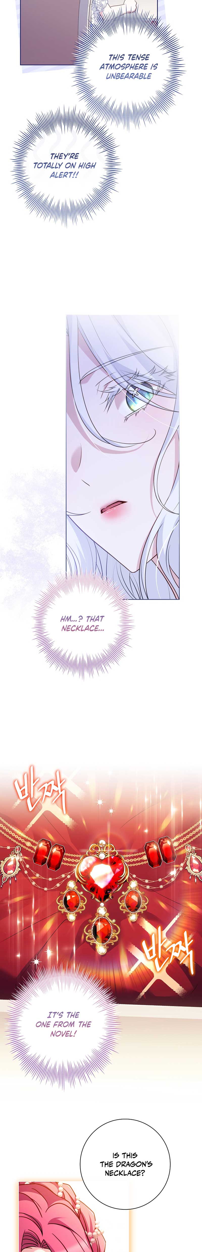 Darling, Why Can't We Divorce? Chapter 8 page 20