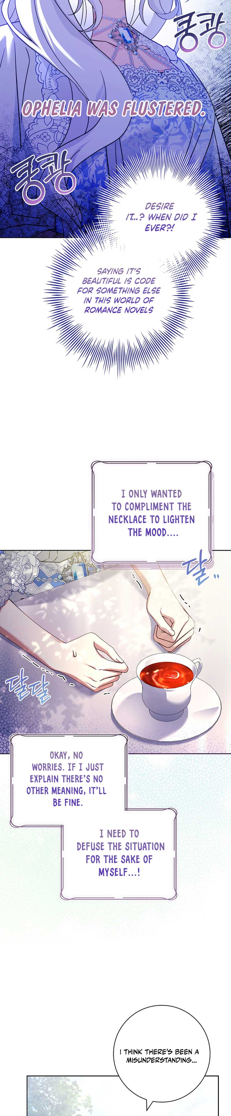 Darling, Why Can't We Divorce? Chapter 8 page 26