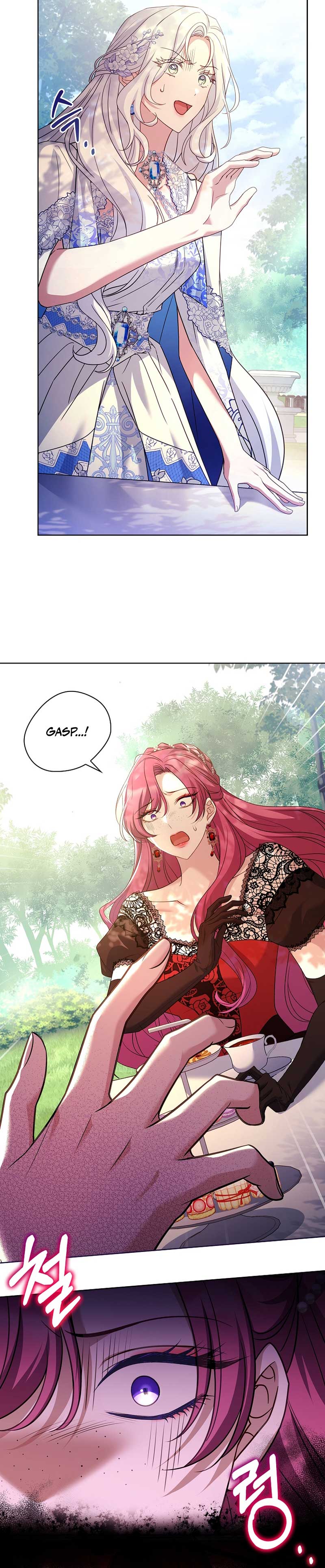Darling, Why Can't We Divorce? Chapter 8 page 27