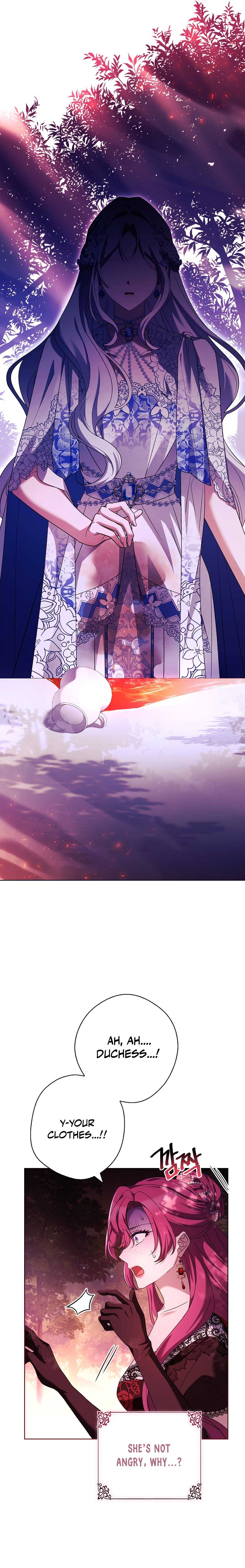 Darling, Why Can't We Divorce? Chapter 8 page 31