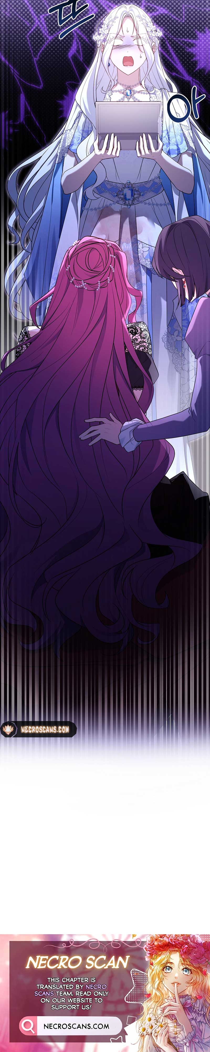 Darling, Why Can't We Divorce? Chapter 8 page 36