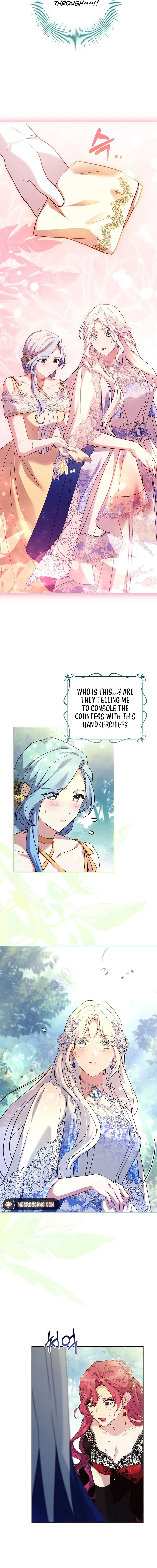 Darling, Why Can't We Divorce? Chapter 9 page 2