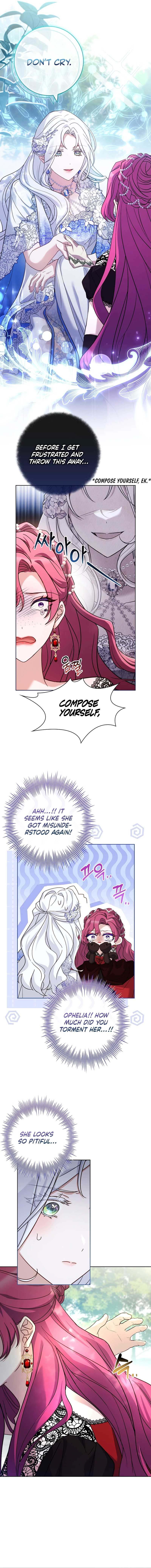 Darling, Why Can't We Divorce? Chapter 9 page 3