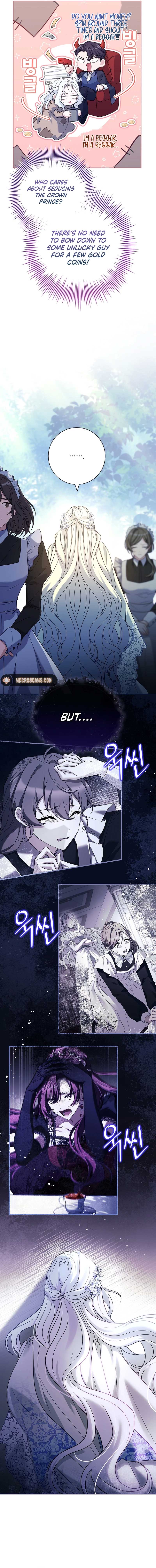 Darling, Why Can't We Divorce? Chapter 9 page 6