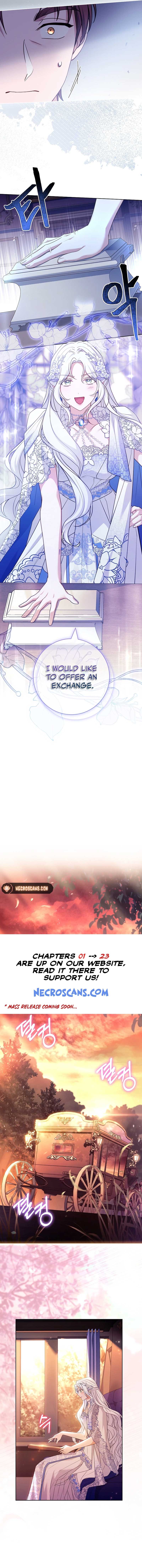 Darling, Why Can't We Divorce? Chapter 9 page 11