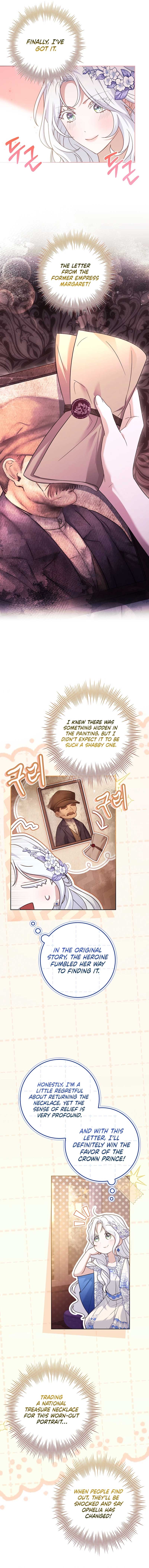 Darling, Why Can't We Divorce? Chapter 9 page 12