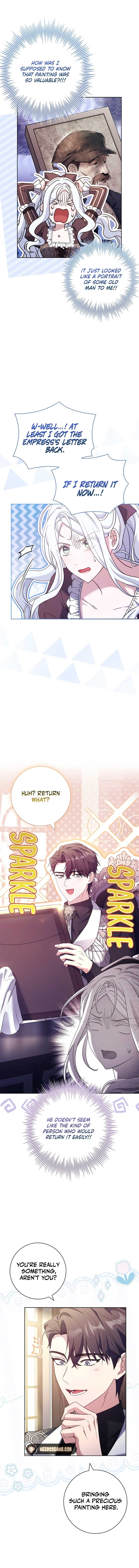 Darling, Why Can't We Divorce? Chapter 9 page 14
