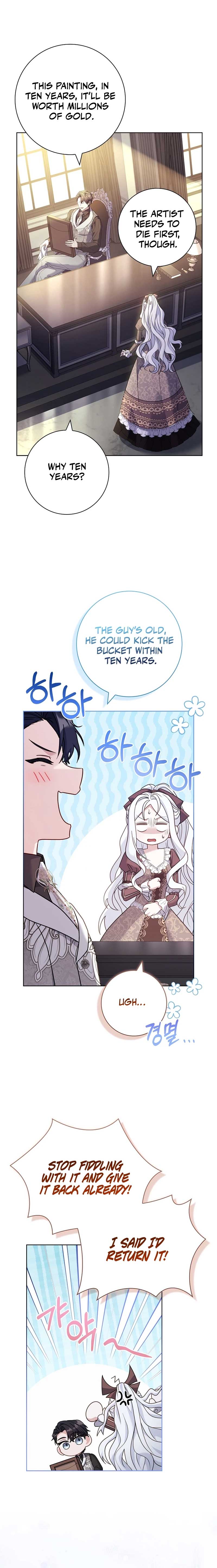 Darling, Why Can't We Divorce? Chapter 9 page 15