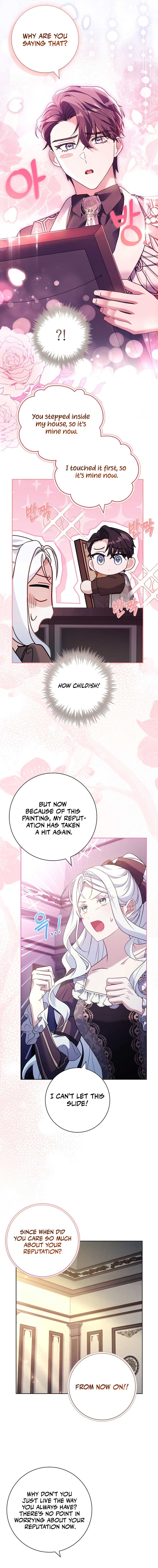 Darling, Why Can't We Divorce? Chapter 9 page 16