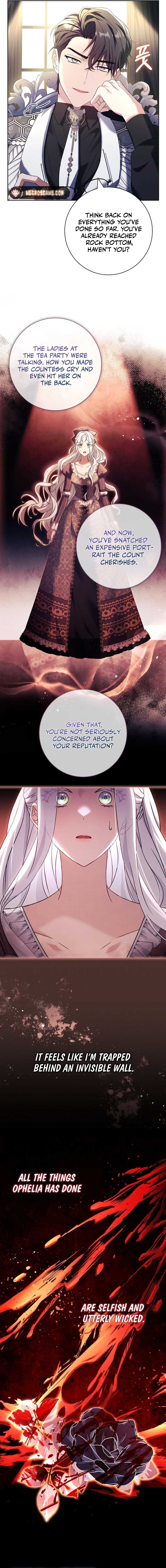 Darling, Why Can't We Divorce? Chapter 9 page 17