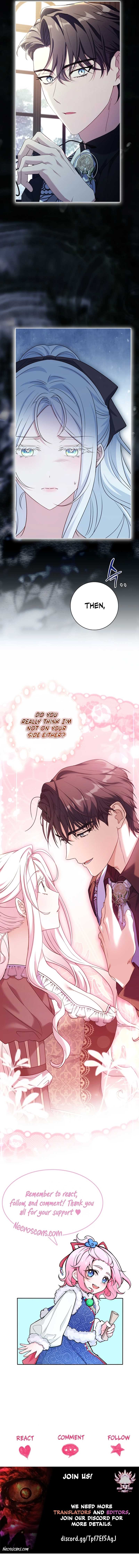 Darling, Why Can't We Divorce? Chapter 9 page 19