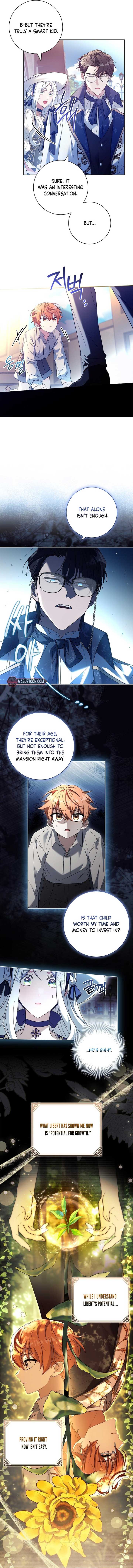 Darling, Why Can't We Divorce? Chapter 31 page 2