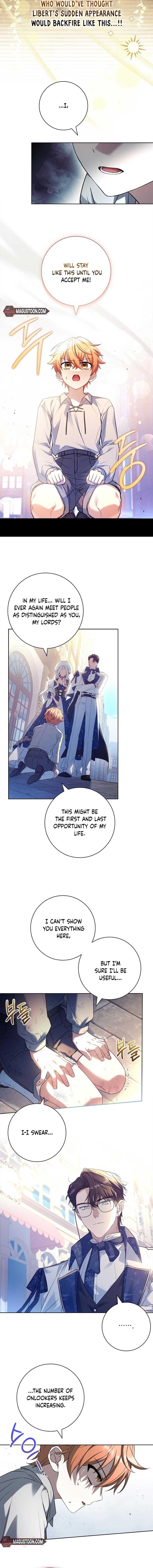 Darling, Why Can't We Divorce? Chapter 31 page 3