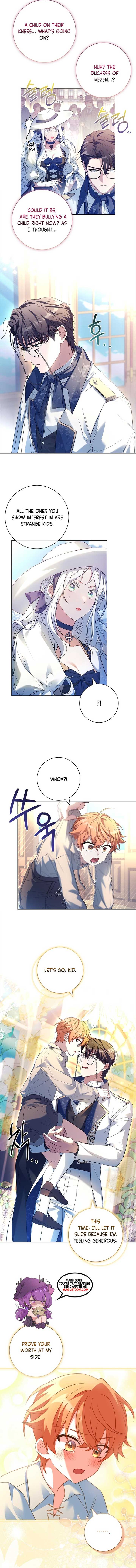Darling, Why Can't We Divorce? Chapter 31 page 4