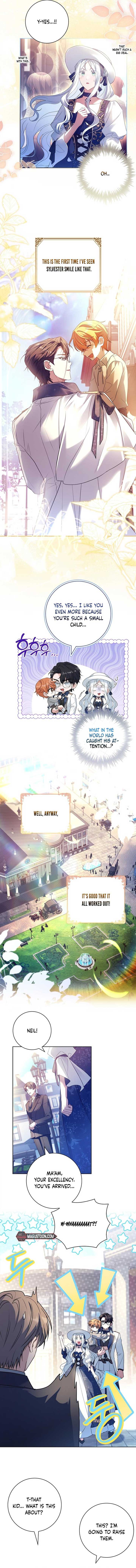 Darling, Why Can't We Divorce? Chapter 31 page 5