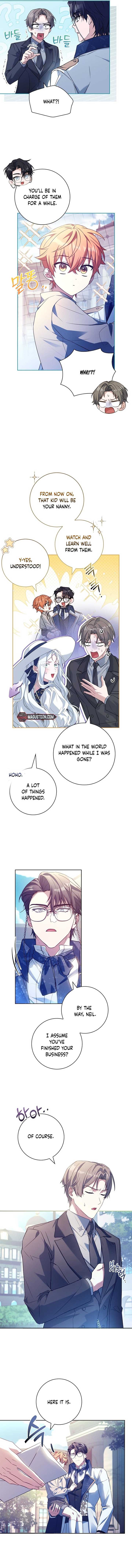 Darling, Why Can't We Divorce? Chapter 31 page 6