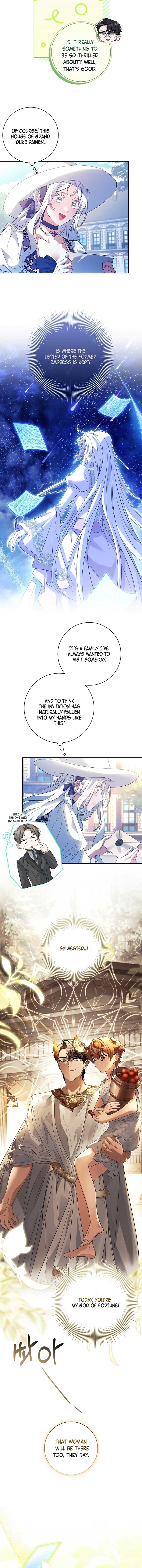 Darling, Why Can't We Divorce? Chapter 31 page 8