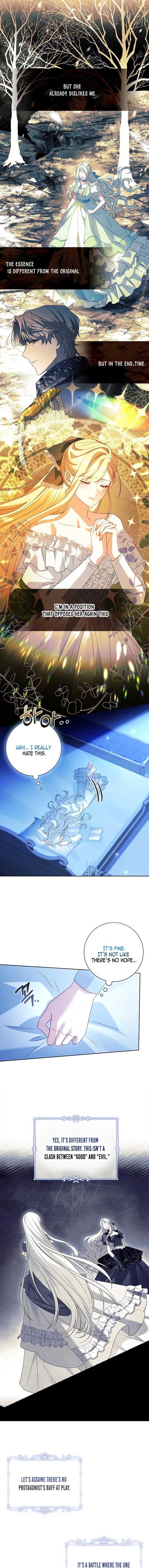 Darling, Why Can't We Divorce? Chapter 31 page 11