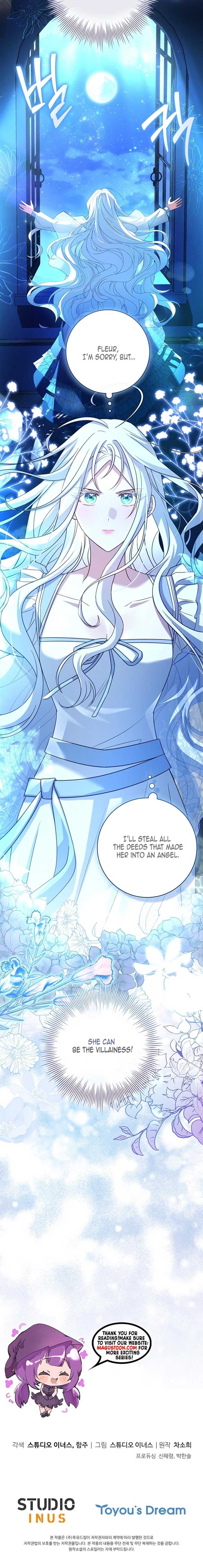 Darling, Why Can't We Divorce? Chapter 31 page 13