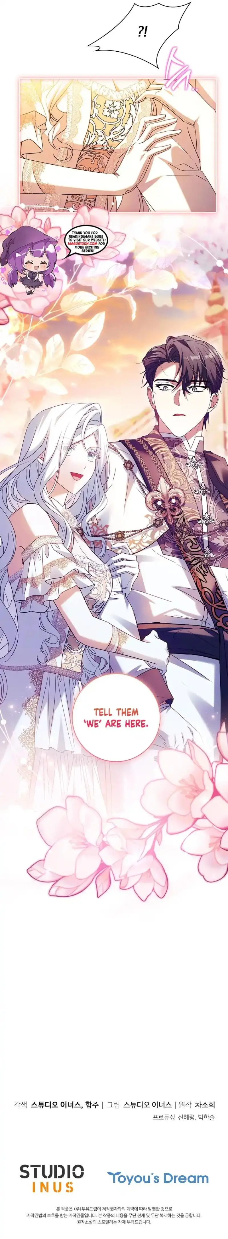 Darling, Why Can't We Divorce? Chapter 32 page 8