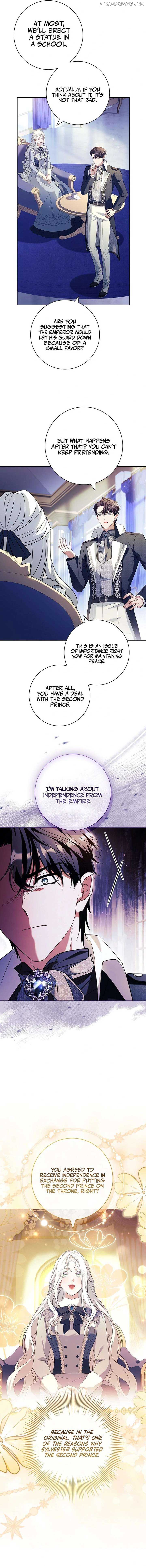 Darling, Why Can't We Divorce? Chapter 37 page 9