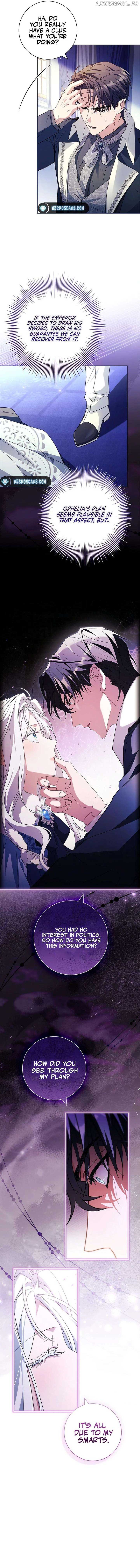 Darling, Why Can't We Divorce? Chapter 37 page 10