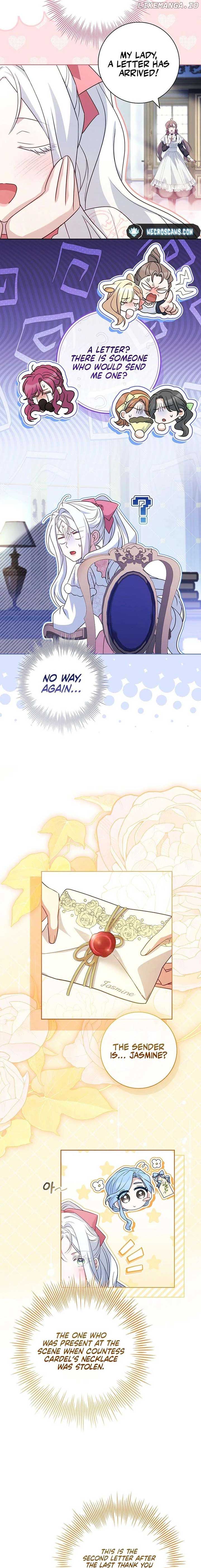 Darling, Why Can't We Divorce? Chapter 37 page 12