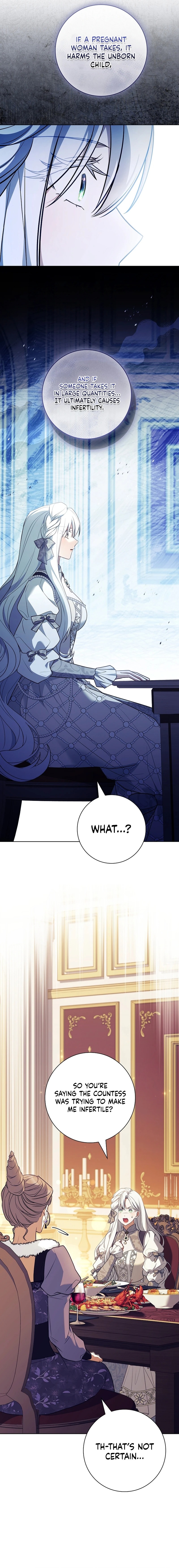 Darling, Why Can't We Divorce? Chapter 91 page 2
