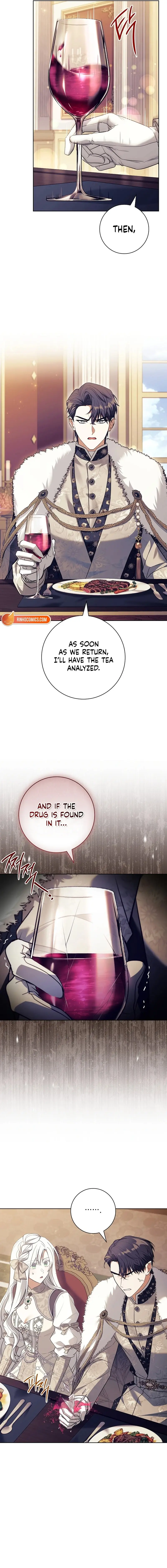 Darling, Why Can't We Divorce? Chapter 91 page 3
