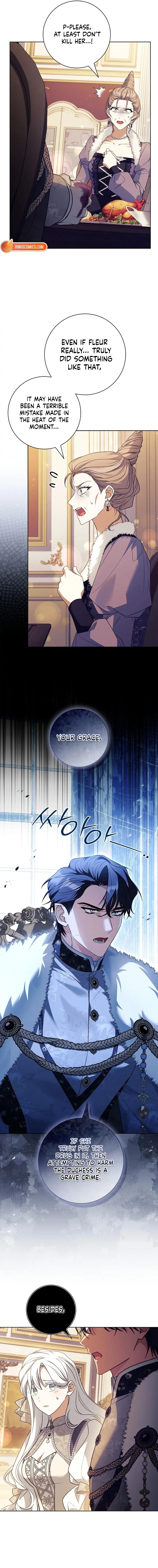 Darling, Why Can't We Divorce? Chapter 91 page 4