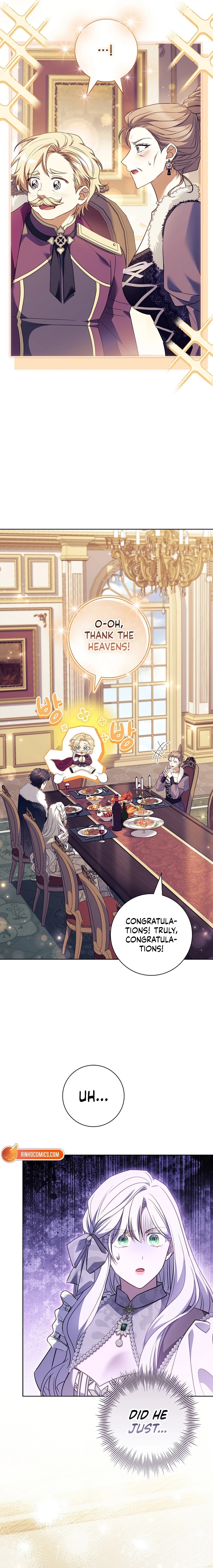 Darling, Why Can't We Divorce? Chapter 91 page 6