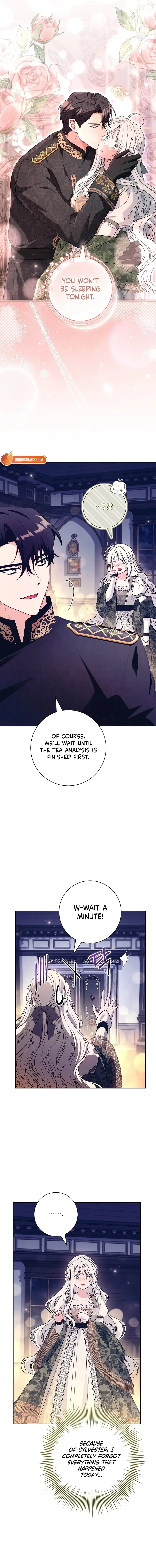 Darling, Why Can't We Divorce? Chapter 91 page 10