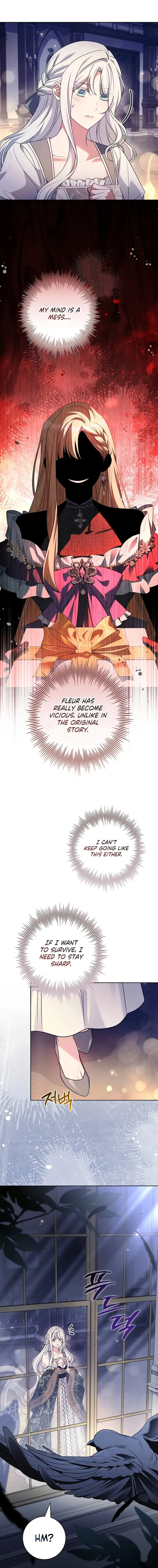 Darling, Why Can't We Divorce? Chapter 91 page 11