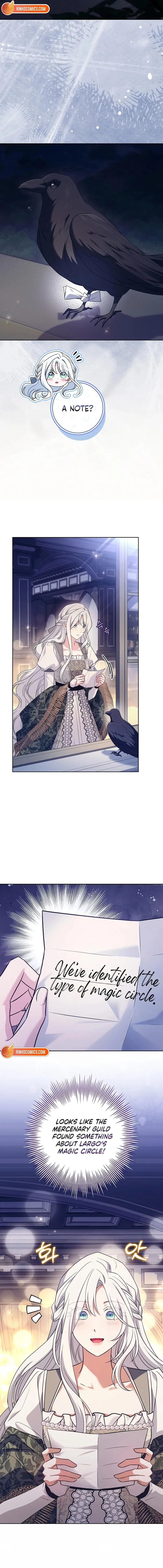 Darling, Why Can't We Divorce? Chapter 91 page 12